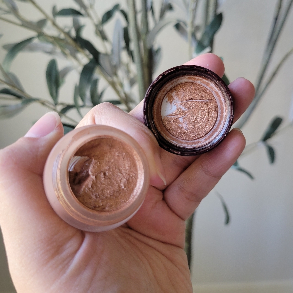 Charlotte Tilbury Eyes to Mesmerise in Star Gold - Picture 5 of 6
